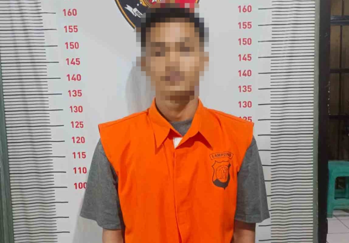 Tekab 308 Polsek Penengahan Tangkap Pelaku Curanmor di Tanjung Heran