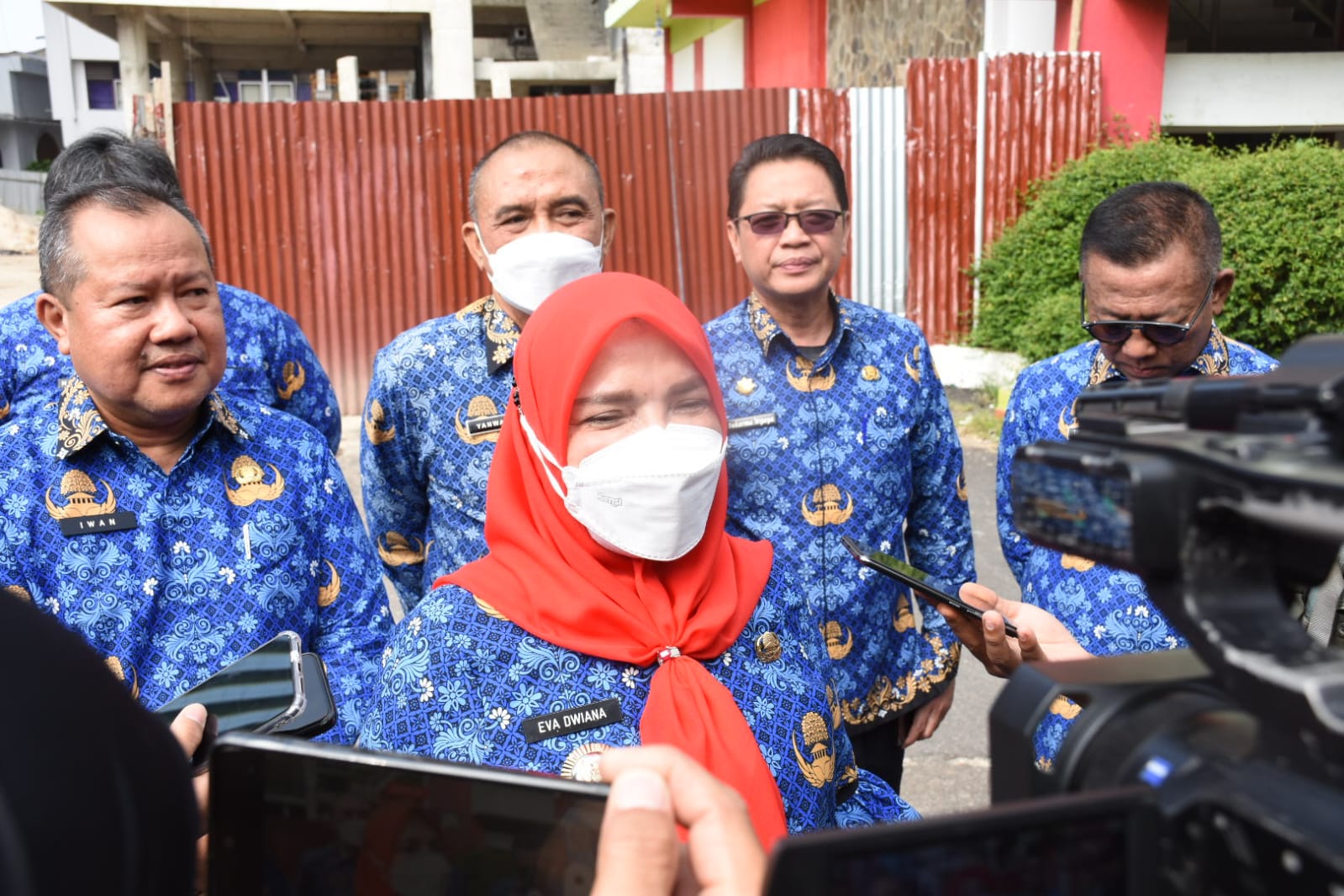 Tindak Tegas Oknum Pegawai Palsukan Dokumen PPDB SMA di Bandar Lampung