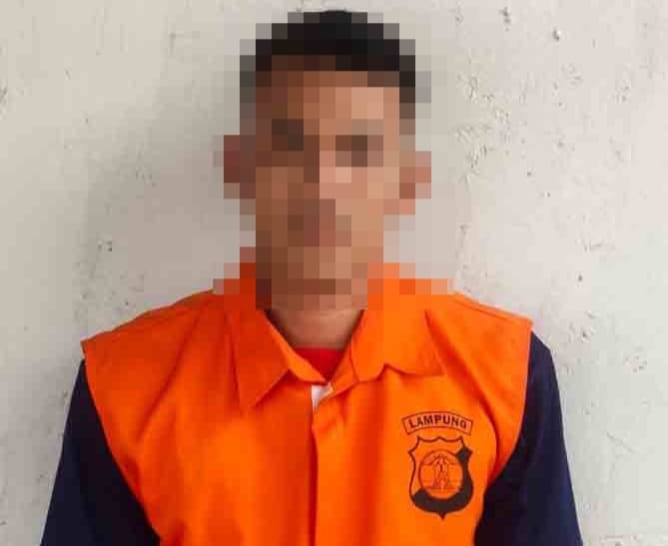 Buron Pelaku Pembobolan Toko Eiger Kalianda Diamankan Polisi 