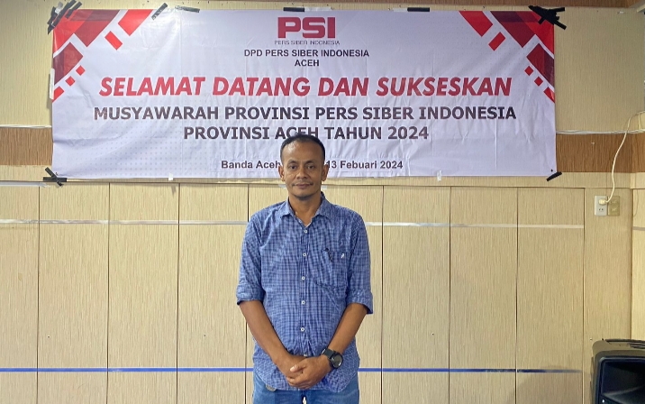 Terpilih Secara Aklamasi Said Saiful Nahkodai DPD PSI Aceh 