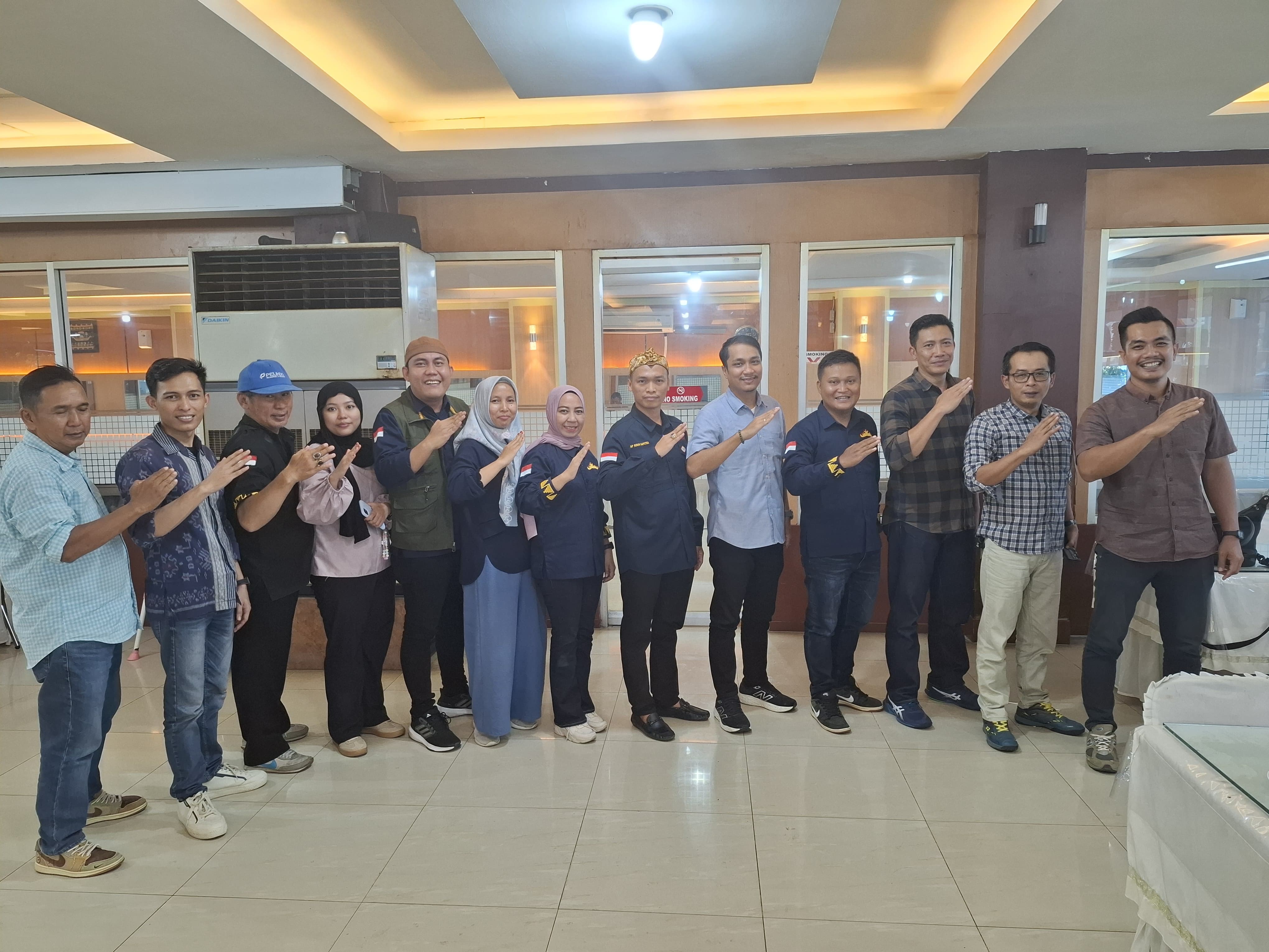 Pelindo Undang IWO Lampung: Bangun Sinergi Hadapi Disrupsi Media dan Perkuat Profesionalisme Jurnalis