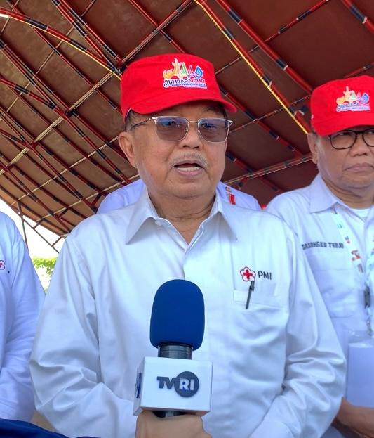 Jusuf Kalla: Lampung Selatan Harus Dikelola dengan Baik