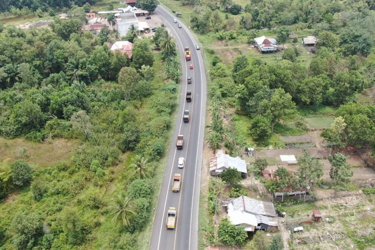 Tol Lampung Bengkulu Terealisasi Munculkan Ekonomi Biru Dikawasan Pesisir Barat Sumatera