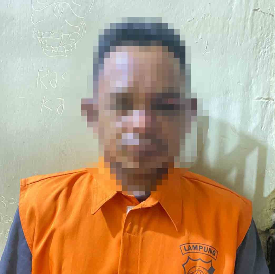 Polsek Katibung Tangkap Pelaku Curanmor di Simpang Kates Katibung 