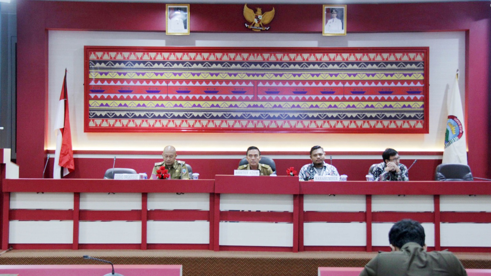 Pemkab Gelar Sosialisasi Standar Pelayanan Publik Tahun 2023