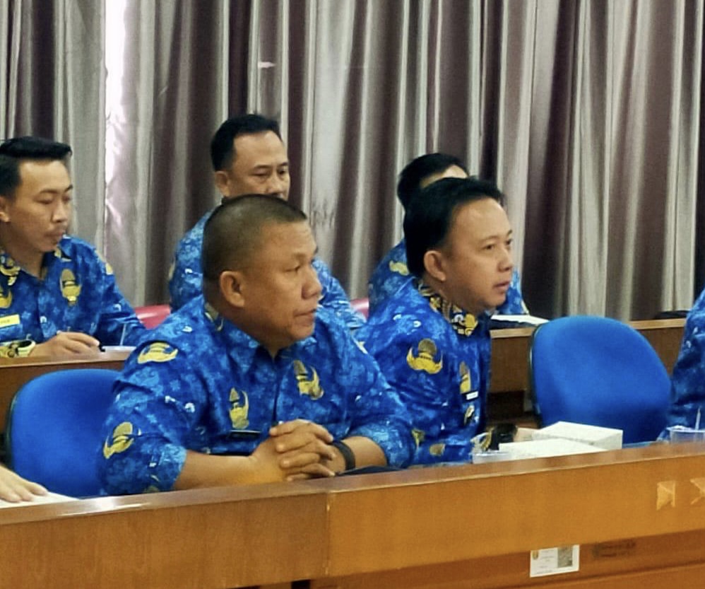 Bulan Depan Pemutihan, BPPRD Lamsel Gagas Rencana Bareng Samsat Kalianda