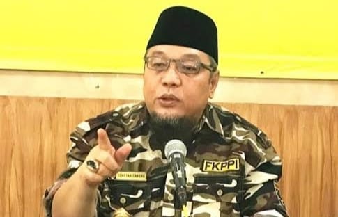 PD VIII FKPPI Lampung Beri Dukungan Penuh Upaya Pra Peradilan Agus Nompitu