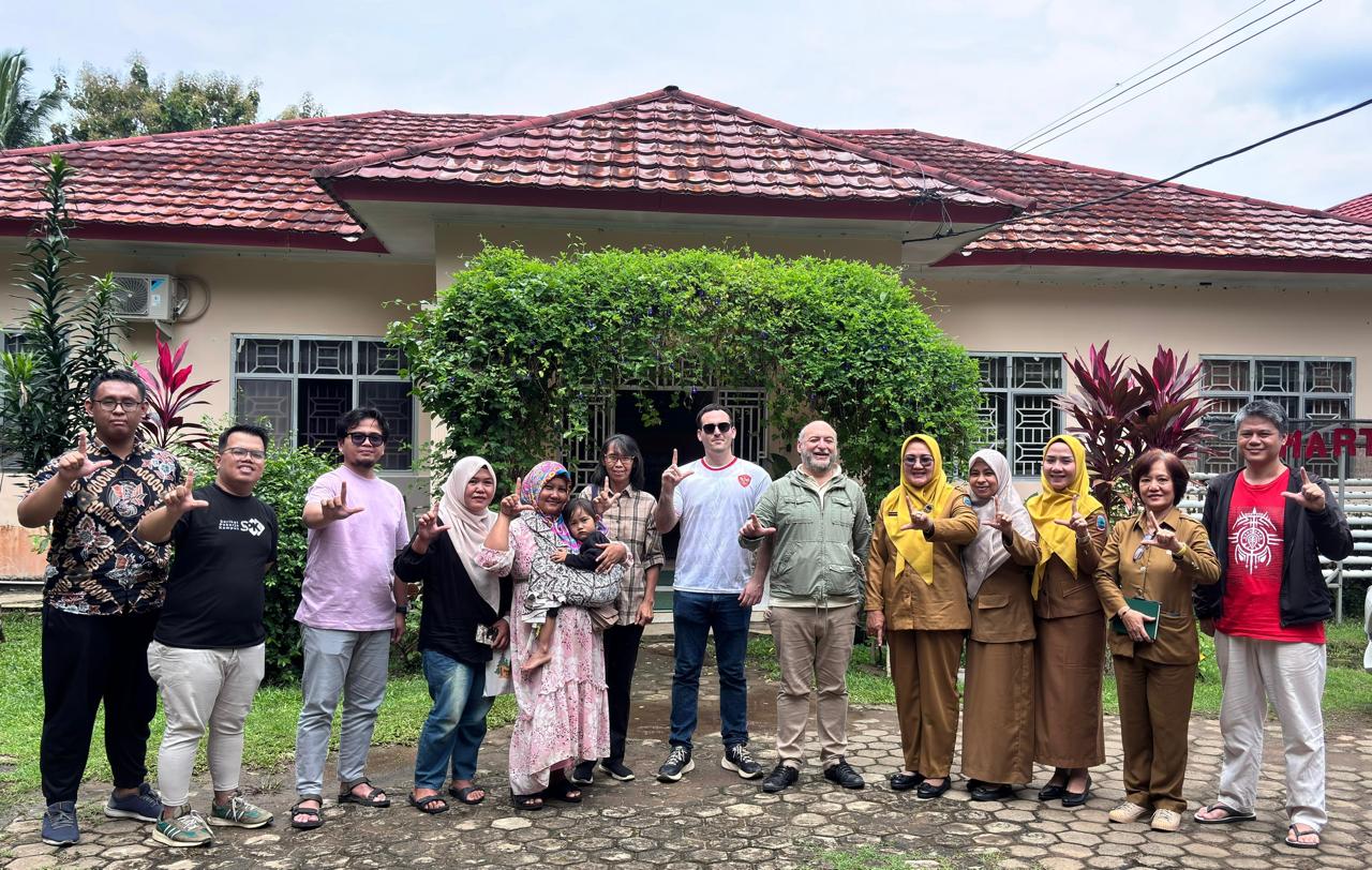 DKP Kolaborasi Bareng Harvest Program, Siapkan Short Course Mahasiswa dan Publik