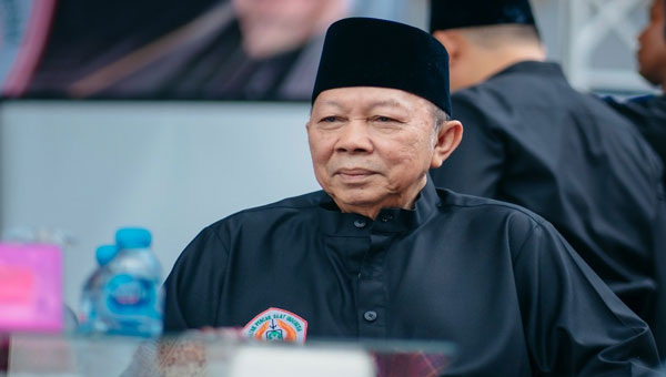 Faisol Djausal Jadi Ketua Tim Kampanye Prabowo-Gibran di Provinsi Lampung 