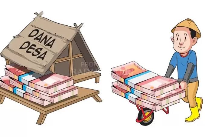 Jeritan Kepala Desa Menanti Penyaluran  DD Tahap II