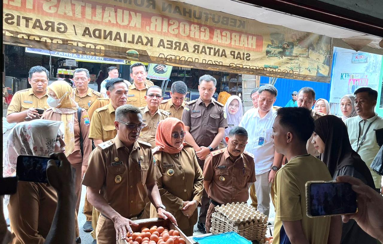 Targetkan Pedagang Dahulu, Baru Produsen Kemudian