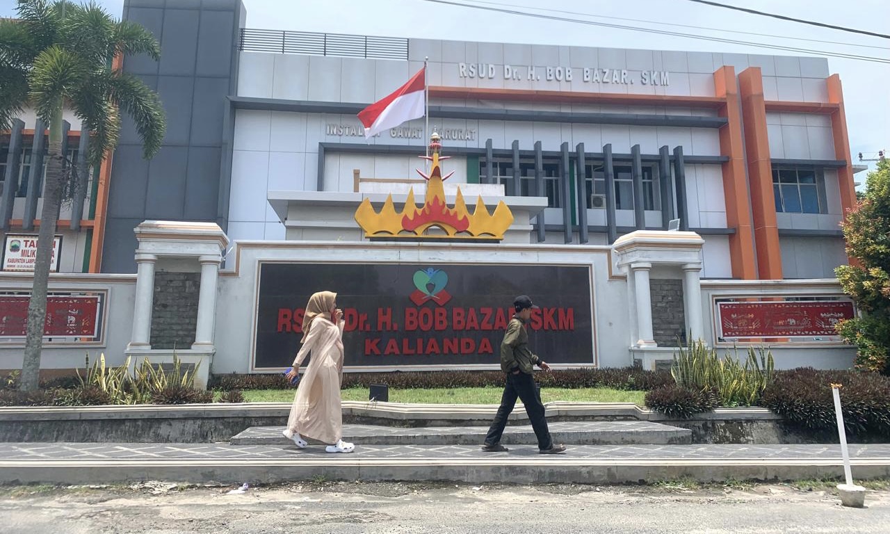 Buntut Kasus Curanmor, Pengelola Parkir RSUD Bob Bazar Bakal Dievaluasi