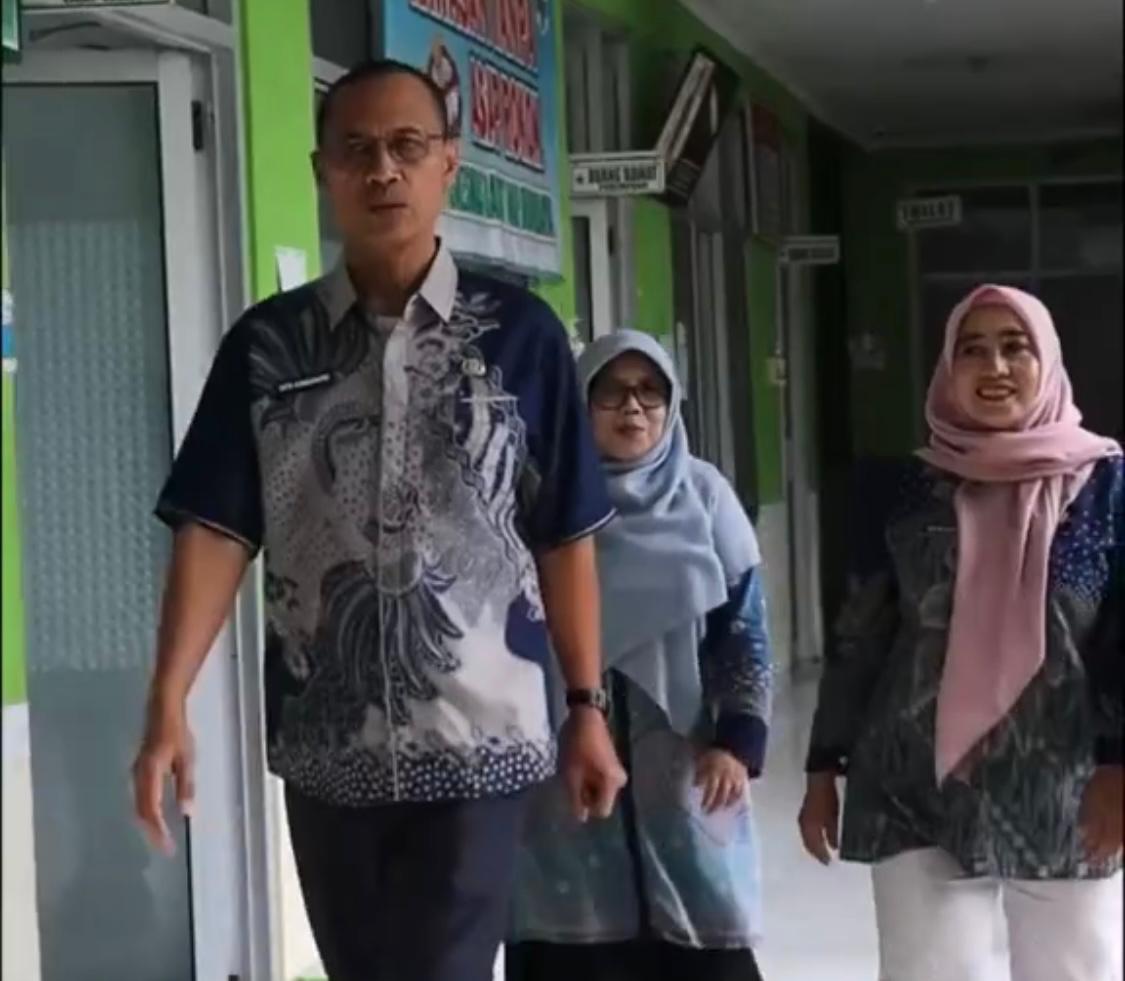 Monev Keliling Puskesmas, Devi Arminanto: Kita Lagi Benahi Mutu Pelayanan
