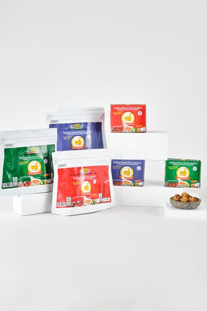 Dari Dapur Rumah ke Pasar Global, Usaha Sambal Ini Tumbuh Lewat Pemberdayaan BRI