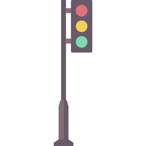 Berhari-hari Terabaikan, Traffic Light Baru Diperbaiki