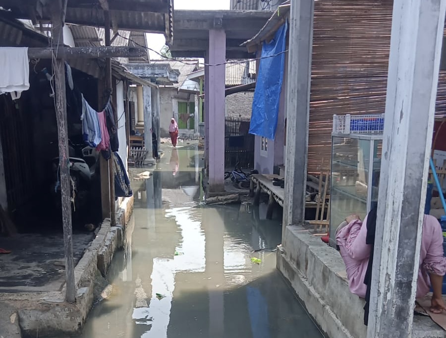 Banjir Rob Kepung Kualajaya