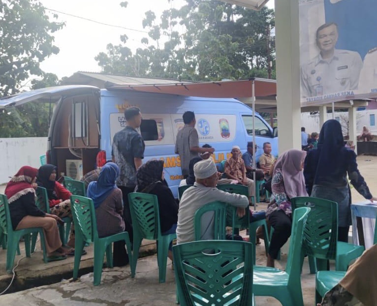 Peran Penting Mobil Samling, Sukses Genjot Pajak di Wilayah Terpencil