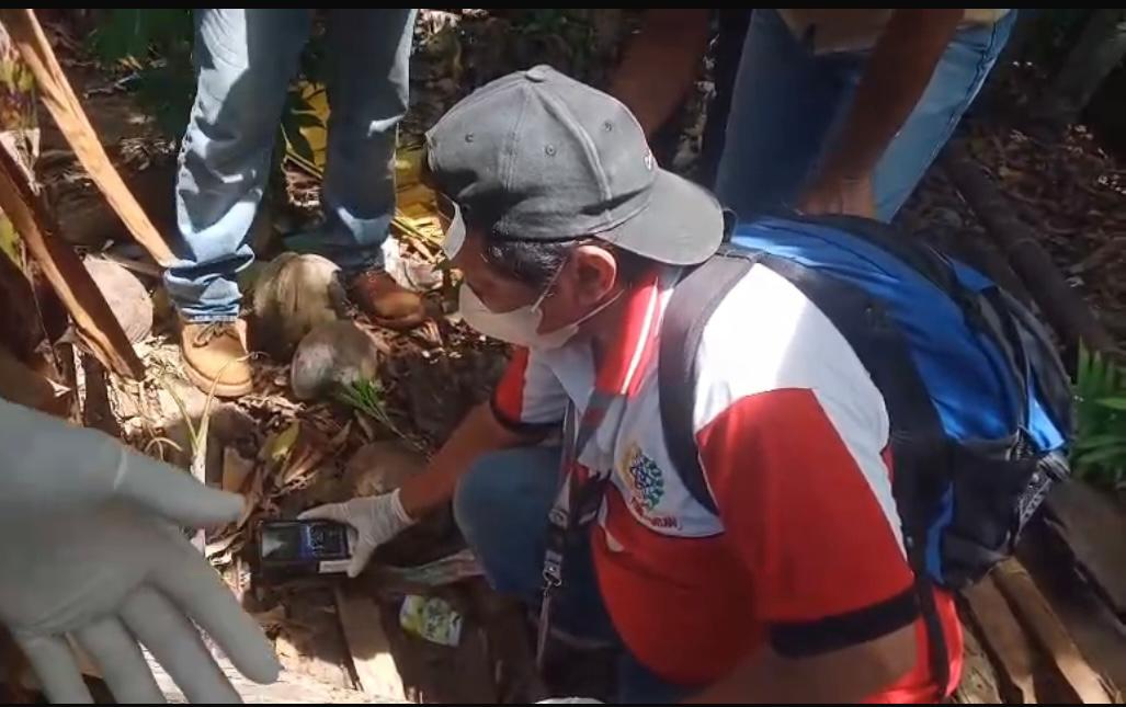 Deteksi Zat Radioaktif, Tim Gabungan Serbu Desa Penengahan