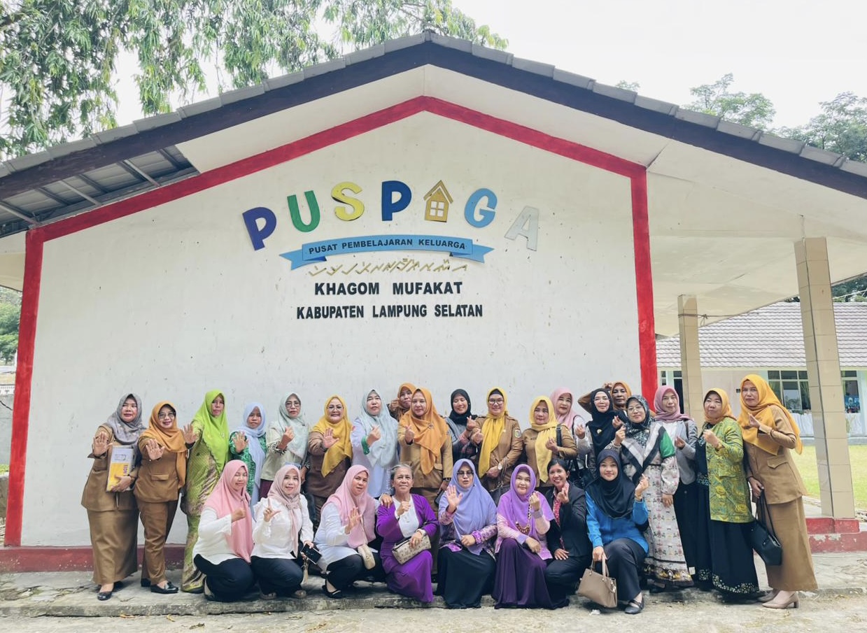 Puspaga Layani Aduan Persoalan Keluarga dan Kekerasan Anak, Nessy Yusnita: Kalau Ada Problema Lapor Saja