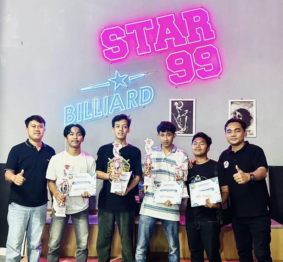 Azam Rajai Fun Game Kemerdekaan Star99 Billiard