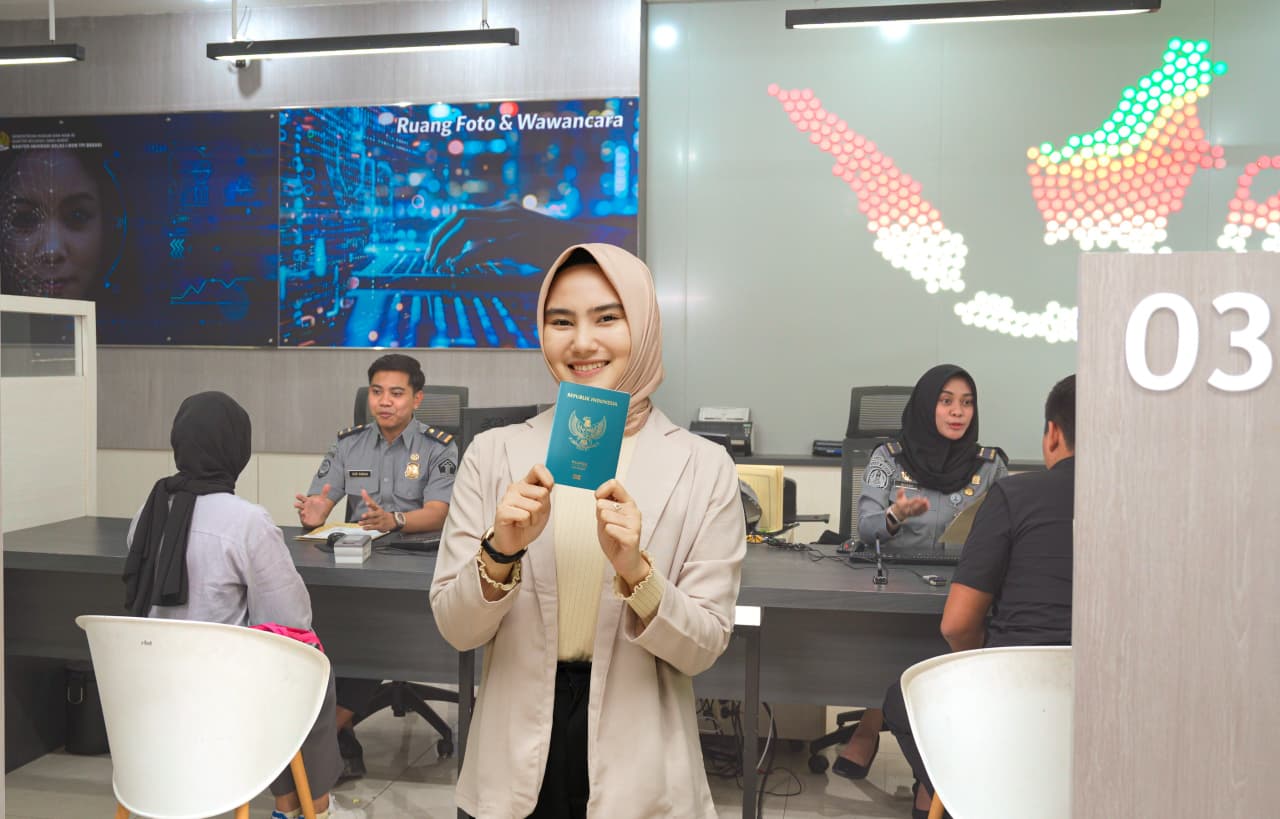 Ditjen Imigrasi Bentuk 18 Kantor Imigrasi Baru, Permudah Layanan Masyarakat