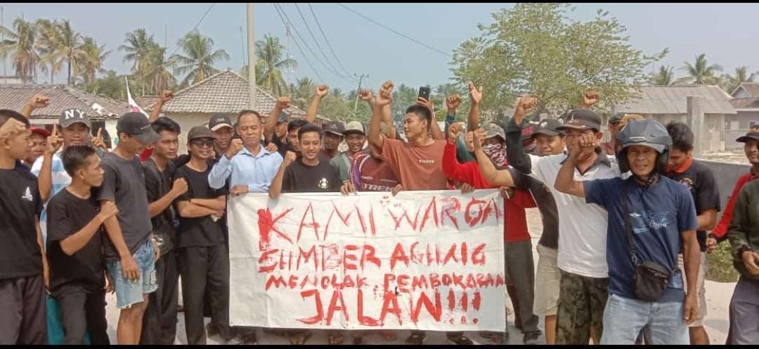 Dua Perusahaan Sepakat Tak Ada Pembongkaran Jalan