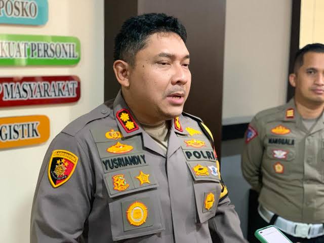 Jaminan Keamanan, Polres Lamsel Bakal Kawal Pemudik