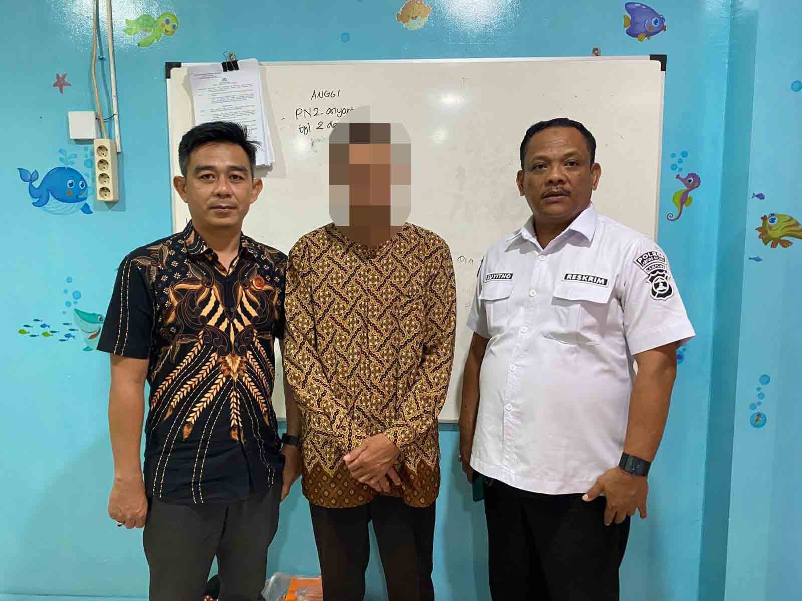 Oknum Guru Cabul Akhirnya Ditangkap Polisi, Terancam Hukuman 15 Penjara 