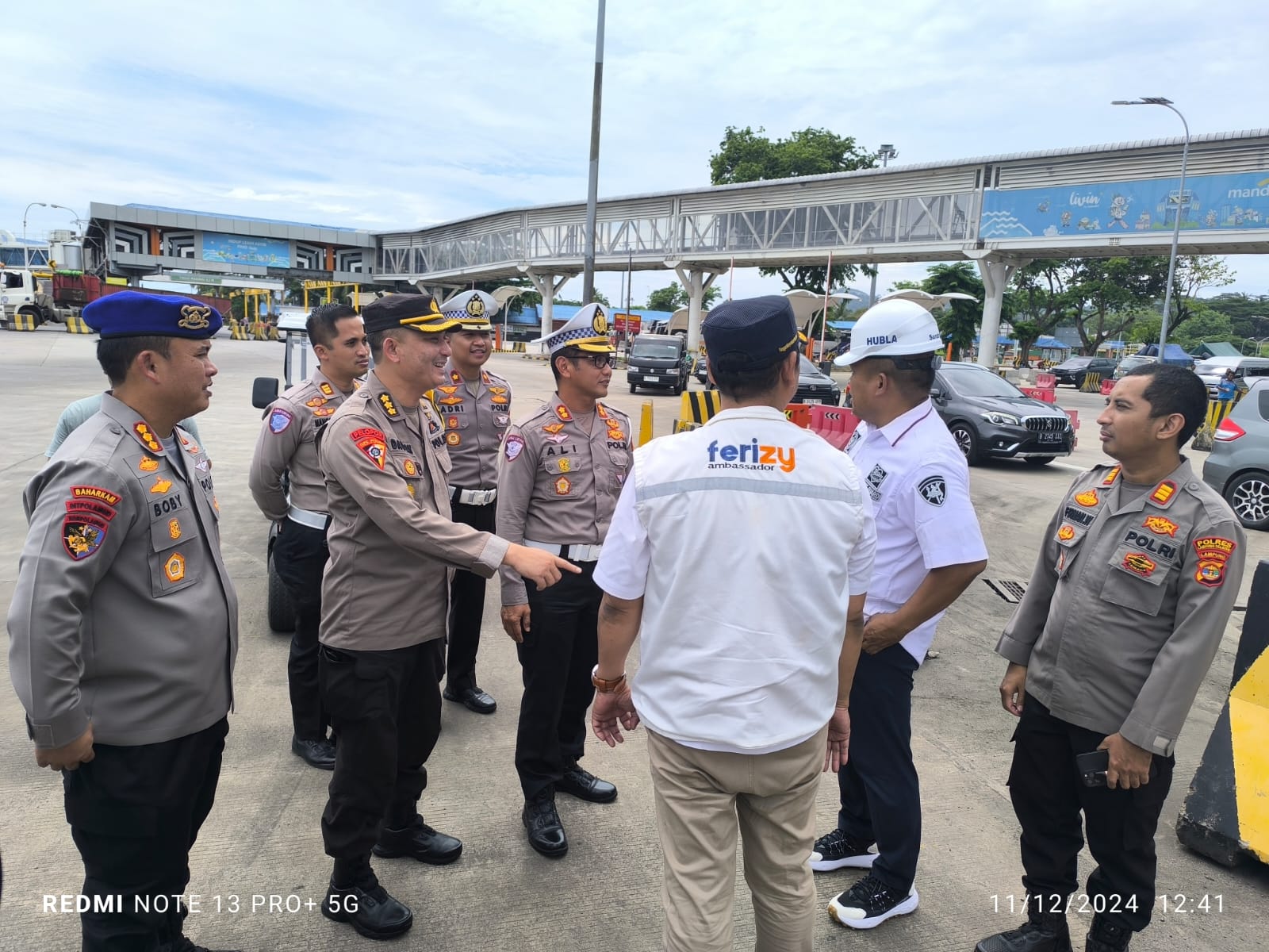 Polda Lampung Siapkan Ribuan Personel dan Alsus