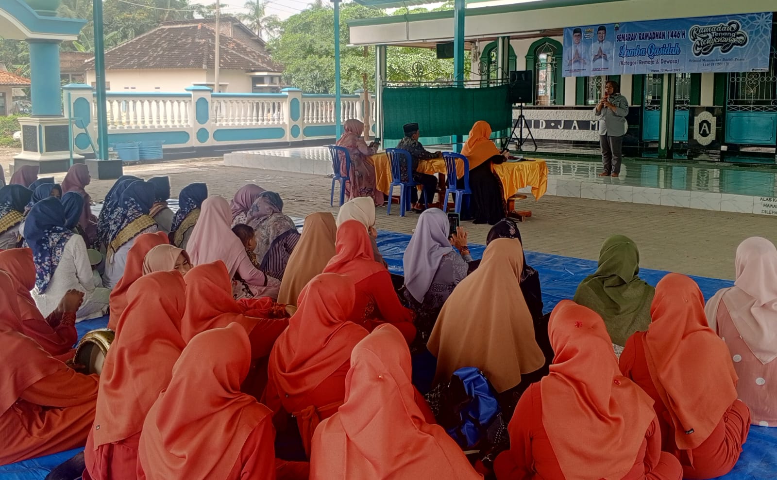 Semarakkan Ramadhan Kecamatan Natar Bersama 26 Desa Gelar Berbagai Perlombaan