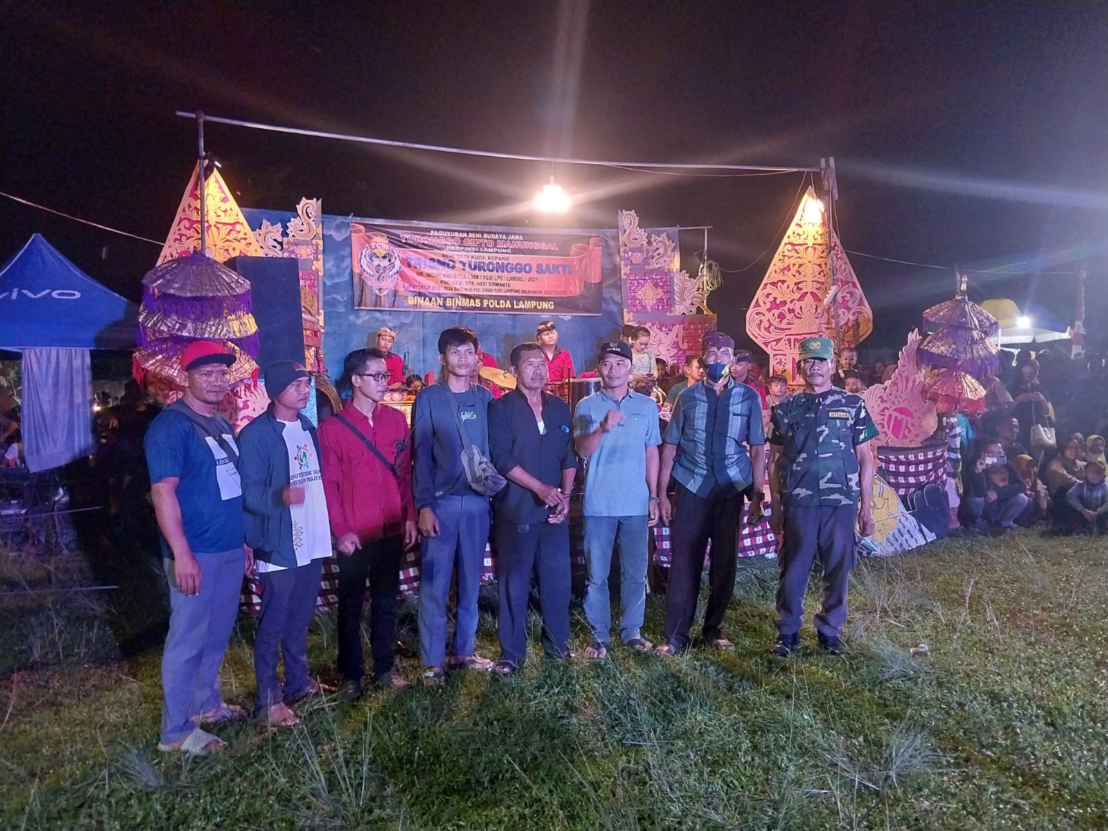 Festival UMKM di Alun-alun Bumijaya Bangkitkan Gairah Perekonomian