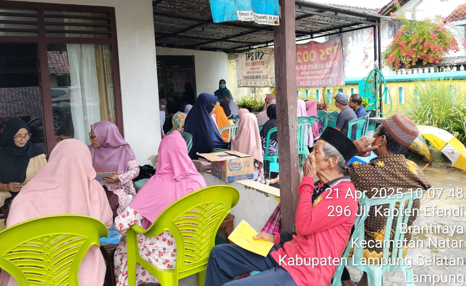 Program Prolanis Puskesmas Branti Raya Untuk Deteksi Dini Mengendalikan Penyakit Kronis