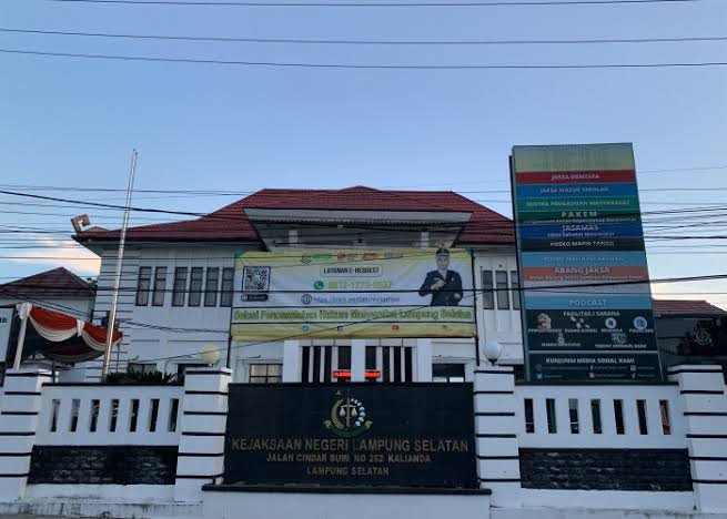 Kejari Lamsel Panggil Pejabat dan Staf Sat Pol-PP Terkait Penyidikan Baru