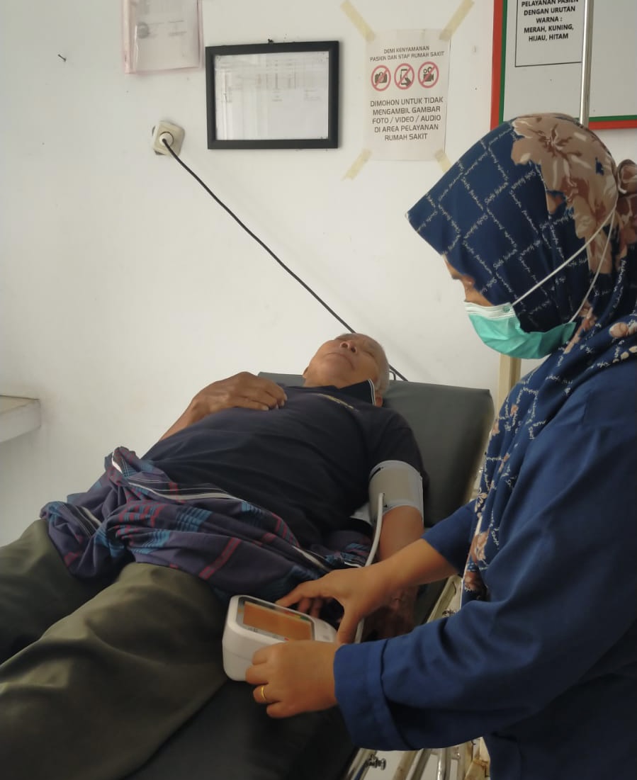 Marak Batuk Pilek Akibat Suhu Ekstrem, Kepala UPT PRI Bumidaya Imbau Masyarakat Jaga Kondisi Tubuh