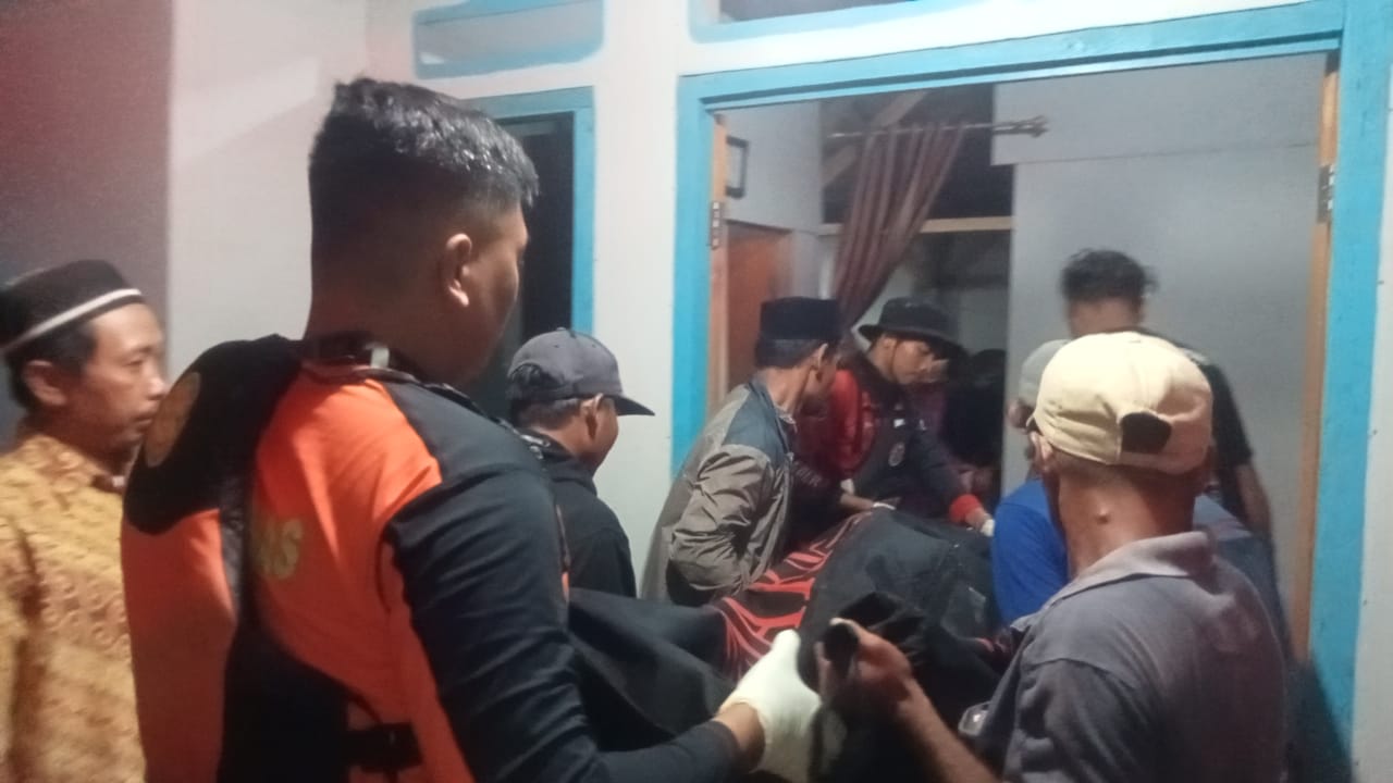 Hilang Tiga Hari di Perairan Merak Belatung Abu Sahid Ditemukan Meninggal Dunia