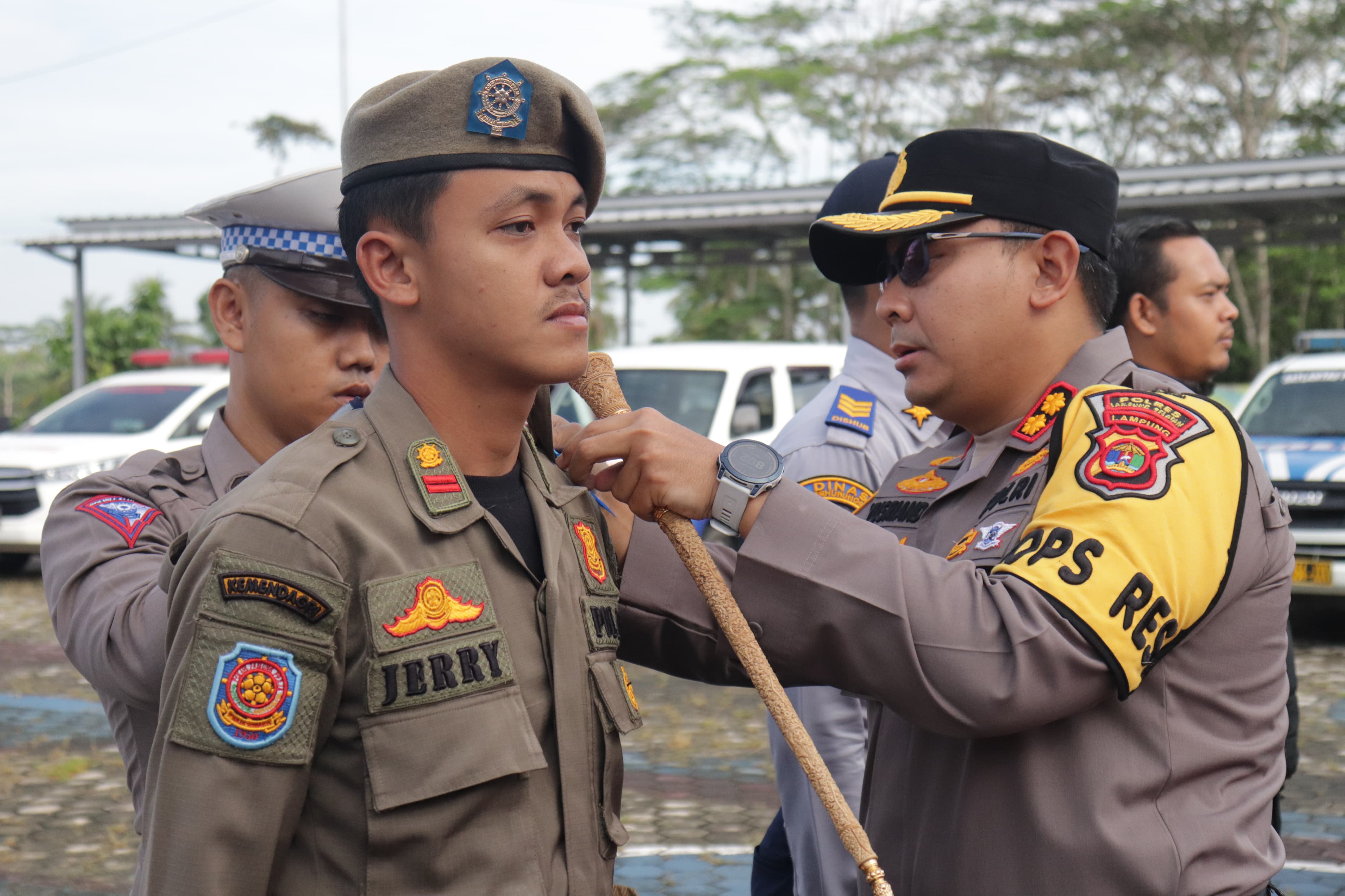 Ops Keselamatan Krakatau Sasar Lima Kategori