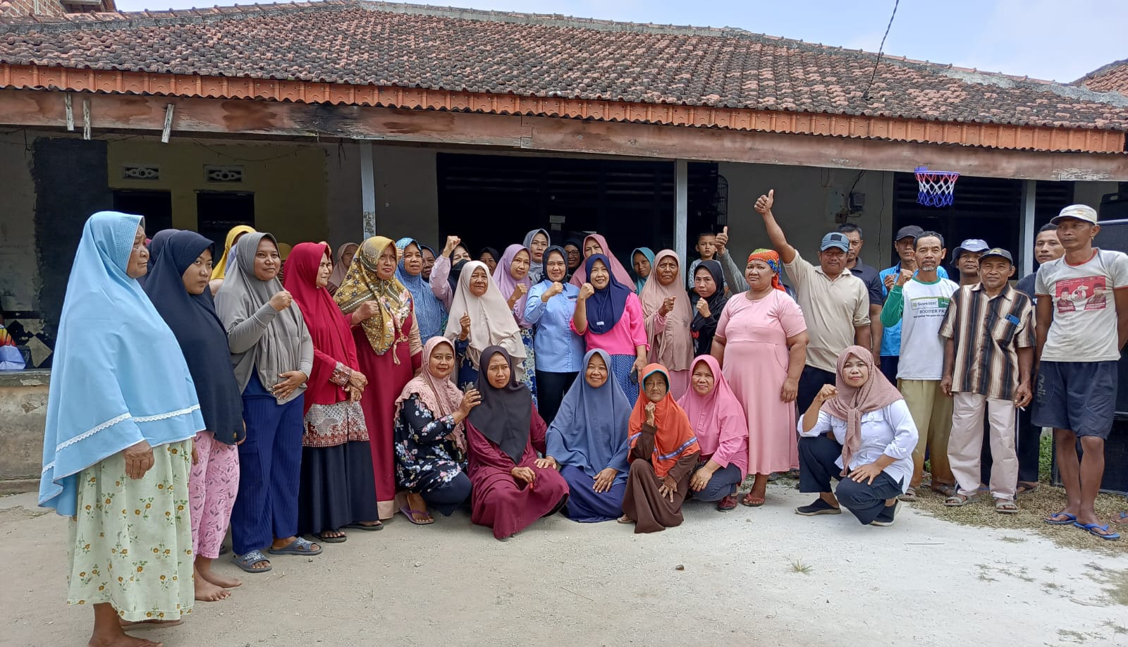 Dewan Terpilih Dengan Suara Terbanyak Erma Yusneli Turun Gunung Ajak Masyarakat Menangkan RMD Jadi Gubernur