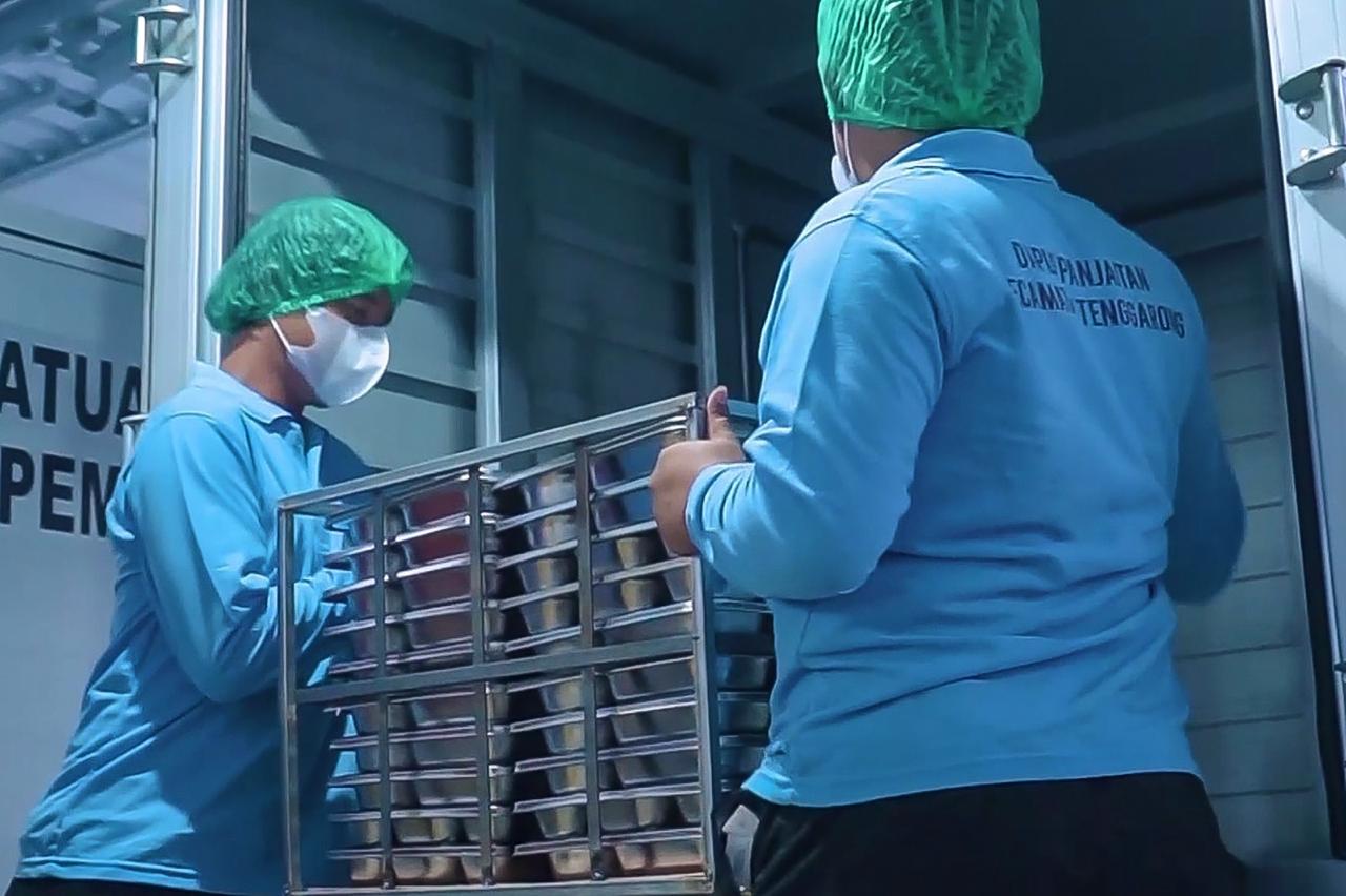 Dari Wilayah Kepulauan, UMKM Ini Berhasil Jadi Pemasok Program MBG dengan Dukungan Pembiayaan BRI