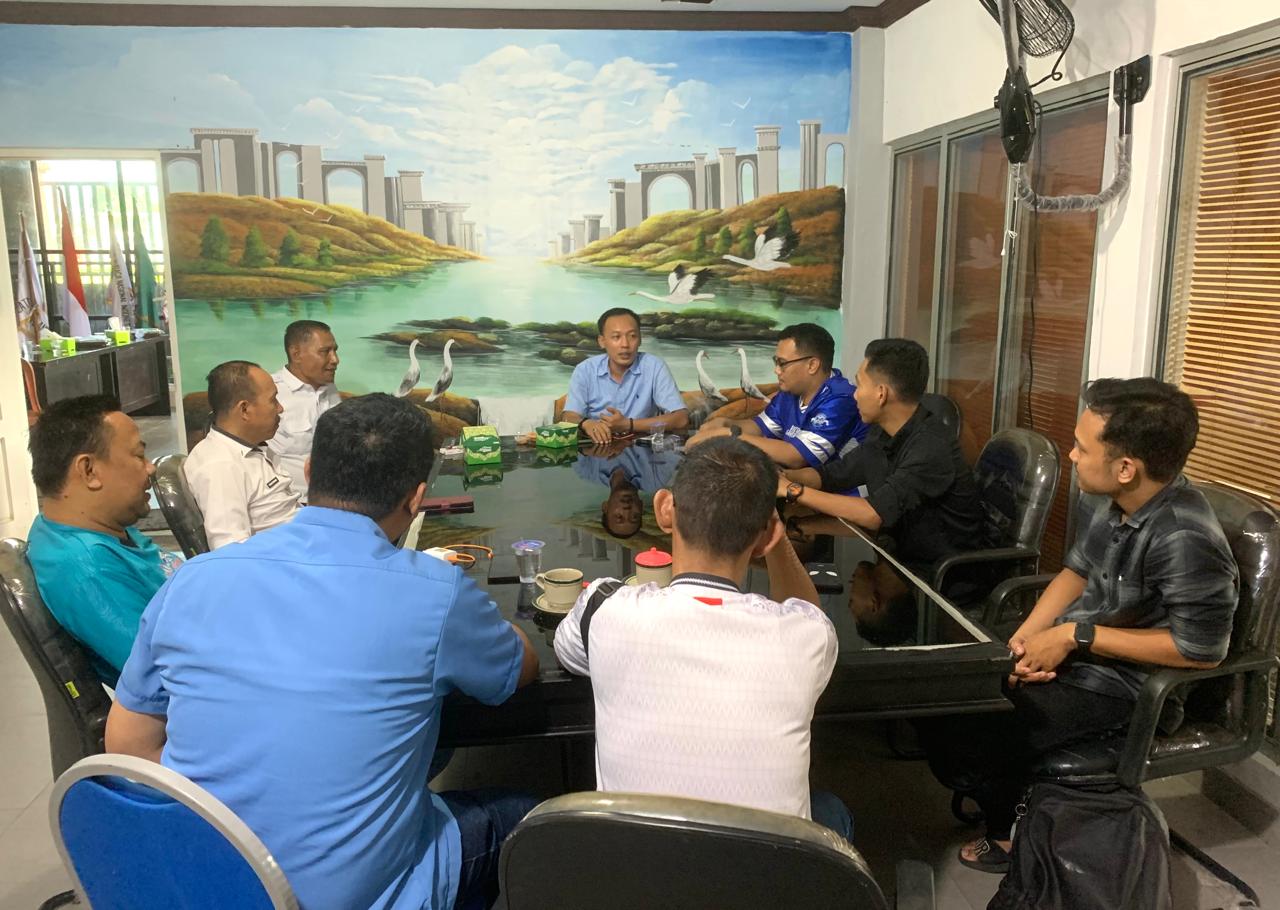 Menatap Pelantikan, Porkab Hingga Kejurnas