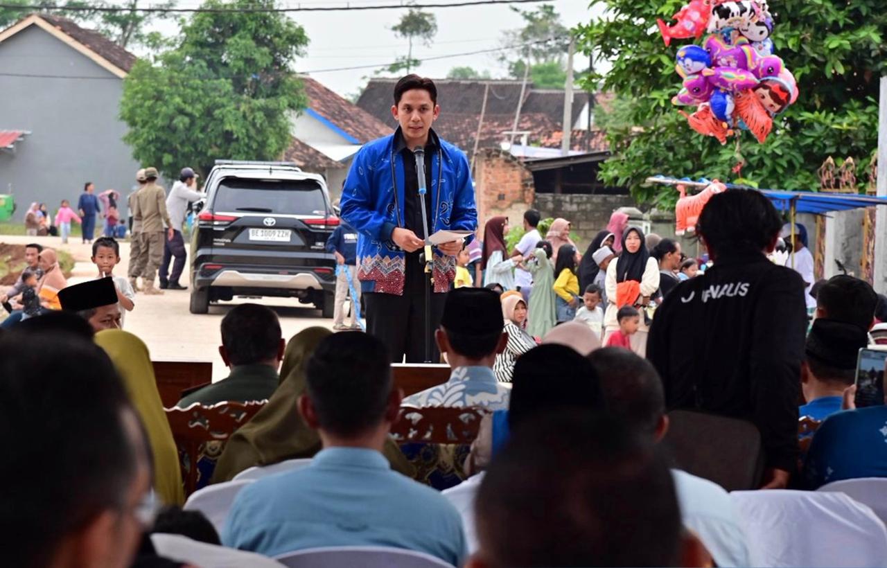 Radityo Egi: Jalannya Dijaga, Supaya Dinas PUPR Tidak Disalahkan Terus