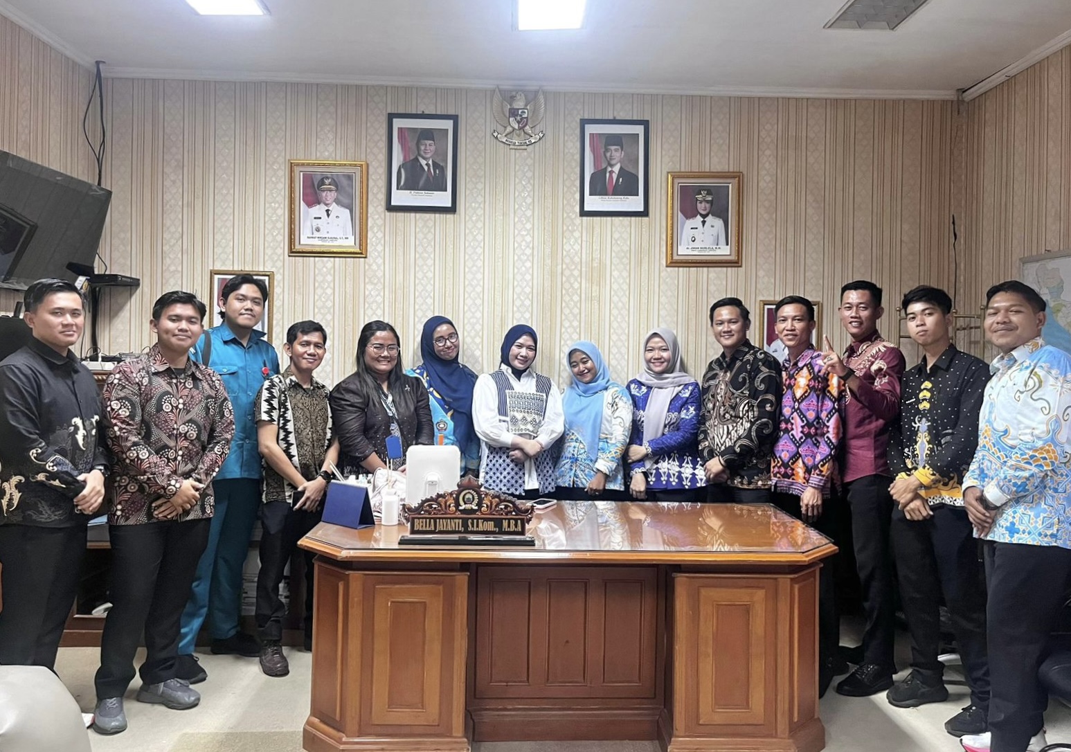 Nasib Ratusan THLS Non-database Masih Terkatung, Bella Jayanti: Mereka Tidak Boleh Kehilangan Pekerjaan