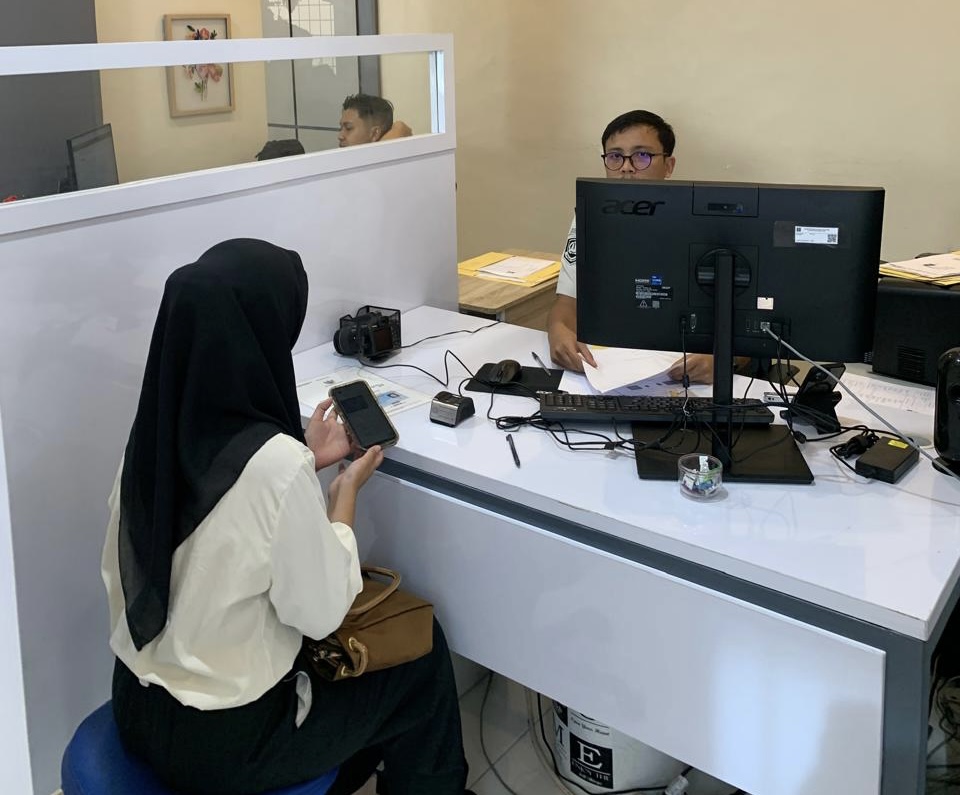 Peringati HBI Imigrasi ke-76, Kanim Kalianda Bakal Buka Pelayanan Paspor Simpatik