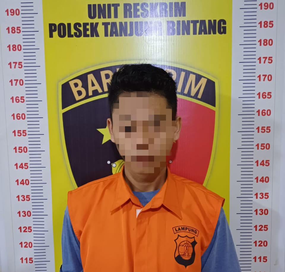 Jadi Pengedar Sabu, Warga Tanjung Bintang Diamankan Polisi di Tempat Bilyard