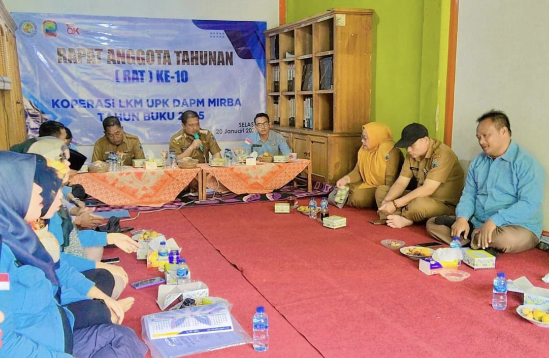 Eksistensi LKM UPK Kecamatan Penengahan di Tengah Gempuran