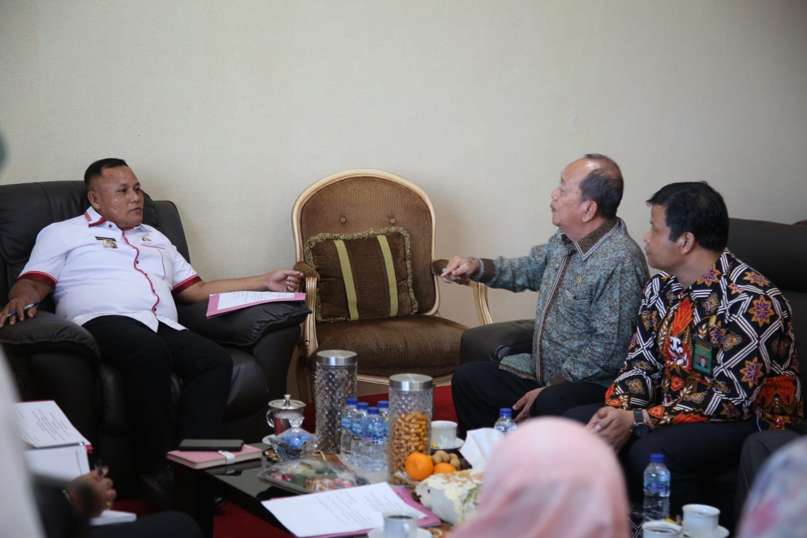 Wow! Perkara di Pengadilan Agama Kalianda Mencapai 3.000 per Tahun, Jadi Sorotan Pusat