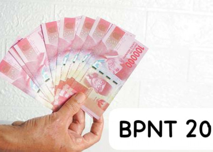 Cek, Jadwal Pencairan Bansos BPNT Tahap 5, Login Sekarang  