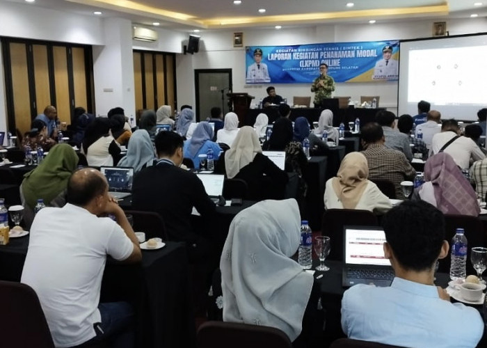 LKPM-Online Jadi Terobosan Menarik Minat Pelaku Usaha dan Investor