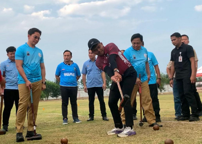 Opening PORKAB Lampung Selatan: Kemeriahan, Antusiasme dan Semangat Para Atlet