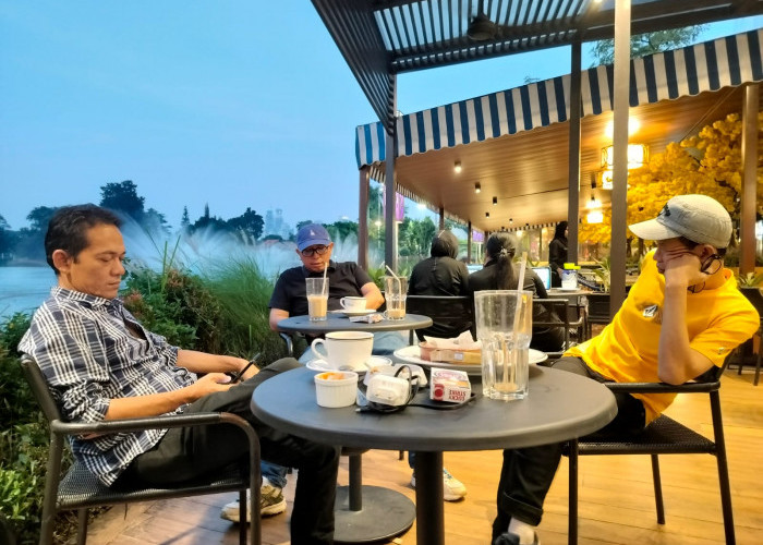 SGC Tersudut, Ketahanan Pangan Terganggu? 