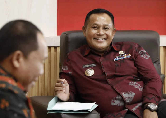 Jawaban Nanang Ermanto Ketika Ditanya Soal Rencananya Setelah Pensiun